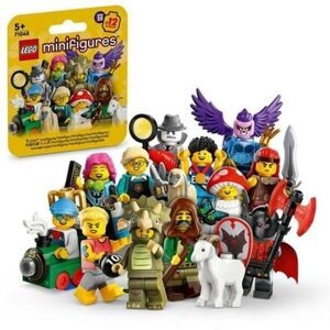 LEGO® Minifigurky (71045) minifigurky – 25. série