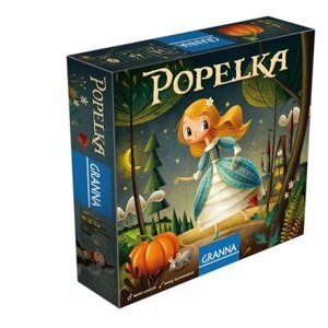 Granna Popelka - Společenská hra