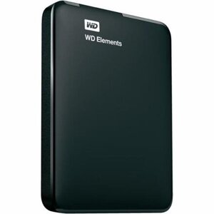 Ext.HDD 2.5" WD Elements Portable 750GB USB