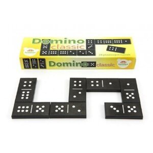 Domino Classic 28ks společenská hra