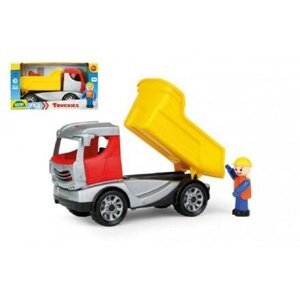 Auto Truckies sklápěč plast 22cm