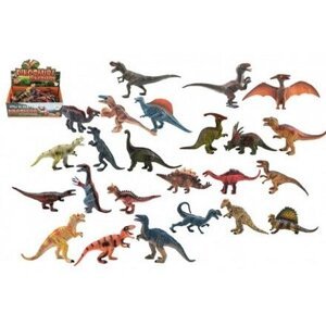 Teddies Dinosaurus 11-14cm