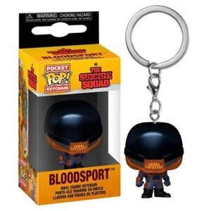 Funko POP Keychain: The Suicide Squad - Bloodsport