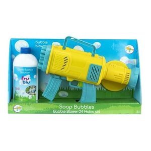 FRU BLU blaster miliony bublinek + náplň 0,4L