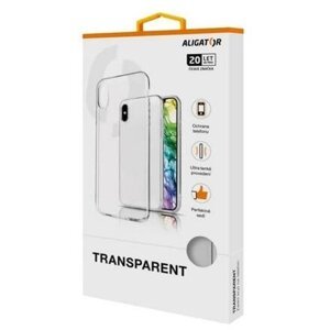 ALIGATOR Pouzdro Transparent Huawei Y5 2019/ Honor 8S