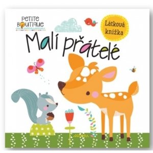 Kniha Petite Boutique - Malí přátelé
