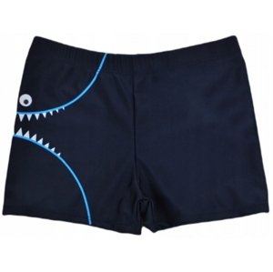 Chlapecké plavky - Noviti, Shark, granát/modrá, vel. 92-98 (18-36m)