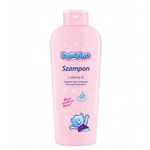 NIVEA Dětský šampón BAMBINO  - s vitamínem B3,400ml