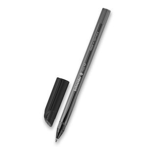Kuličkové pero Schneider Vizz černá