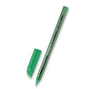 Kuličkové pero Schneider Vizz zelená
