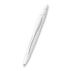 Kuličkové pero Schneider Reco bílá