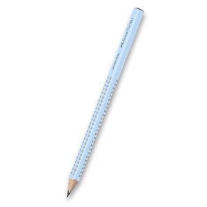 Grafitová tužka Faber-Castell Grip Jumbo sv. modrá