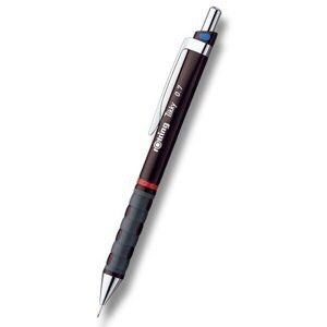 Mikrotužka Rotring Tikky Burgundy 0,7 mm