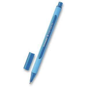 Kuličkové pero Schneider 1522 Slider Edge XB světle modrý