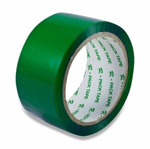 Barevná samolepicí páska Reas Pack zelená