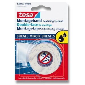 Oboustranná montážní páska Tesa Montagetape 19 mm x 1,5 m