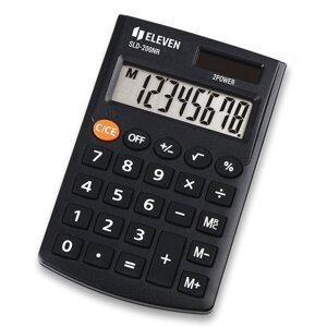 Kapesní kalkulátor Eleven SLD-200NR