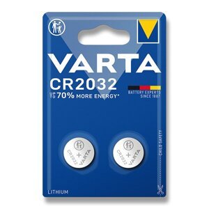 Varta Professional Electronic CR 2032, 230 mAh, 2 ks