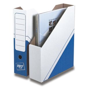 Magazin box Hit Office - archivační box modrý