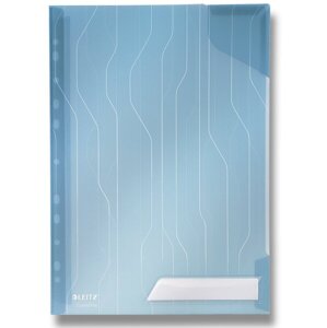 Závěsné desky L Leitz CombiFiles, 5 ks modré