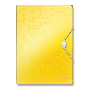 Spisové desky Wow žluté