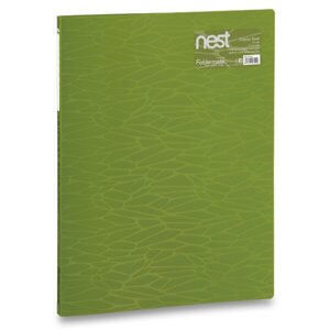 Katalogová kniha FolderMate Nest olivově zelená