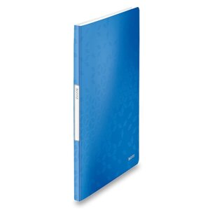 Katalogová kniha Wow modrá