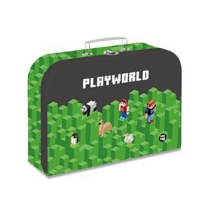 Kufřík Oxybag Playworld
