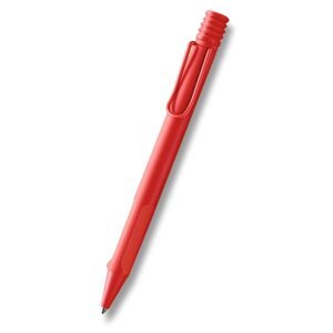 Lamy Safari Strawberry kuličkové pero, speciální edice
