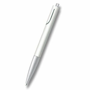 Lamy Noto White Silver kuličkové pero