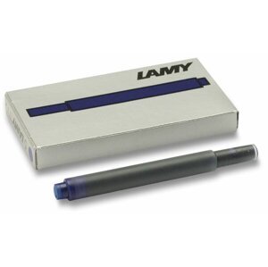 Lamy inkoustové bombičky T10 modročerné