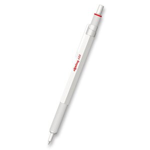 Kuličkové pero Rotring 600 pearl white