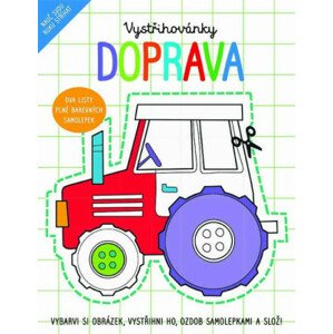 Vystřihovánky - Doprava