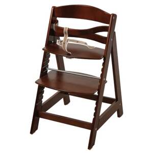roba Jídelní židlička Sit up III brown