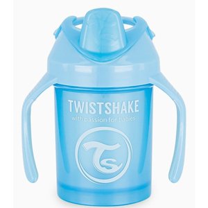 Twist shake Mini hrneček na pití od 4 měsíců 230 ml, Pearl Blue