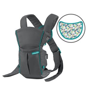 Infantino SWIFT™ CLASS IC Nosítko šedé s taškou