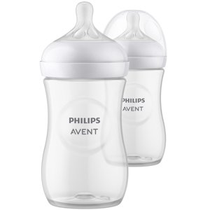 Philips Avent kojenecká láhev SCY903/02 Natural Response 260ml 2 kusy