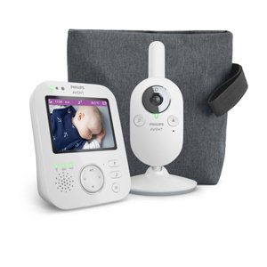 Philips Avent video chůvička Baby Monitor Premium SCD892/26