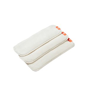 Bambino Mio opakovaně použitelné absorpční vložky Daily , balení po 3 ks