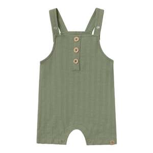name it Dungarees Nbmhuman Oil Green