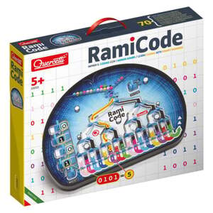 Quercetti Strategická hra Rami Code