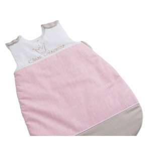 Be Be's Collection Summer Sleeping Bag Little Princess pink
