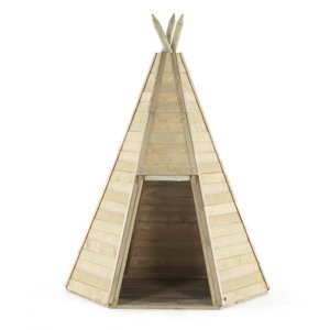 plum ® Domeček na hraní ze dřeva, 330 cm