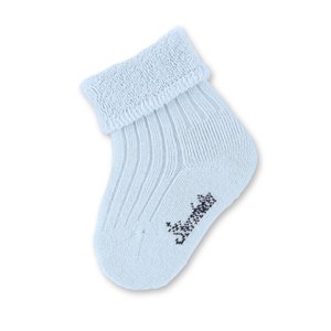 Sterntaler Boys kojenecké ponožky Uni bleu
