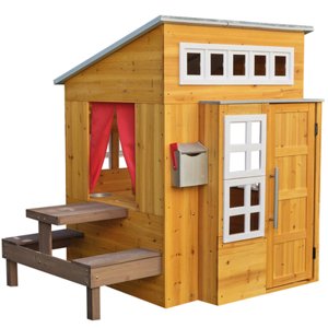 Kidkraft® dřevěný moderní zahradní domek