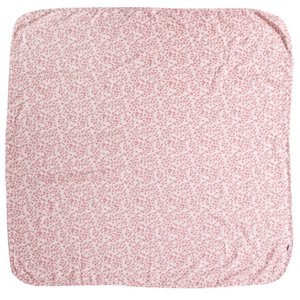 bébé jou® gázová tkanina Leopard Pink 110 x 110 cm