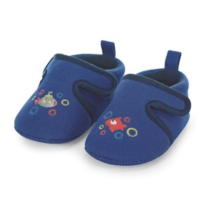 Sterntaler Baby bota modrá