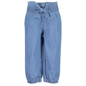 BLUE SEVEN Slip-on kalhoty denim blue