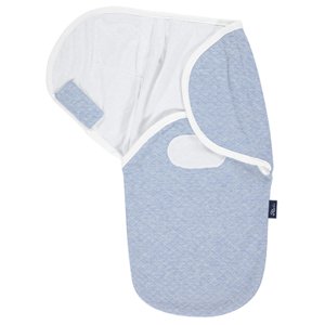 Alvi ® Wrap Harmony Speciální tkanina Quilt aqua