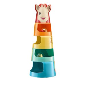 VULLI Sada hraček Sophie la girafe® Discovery